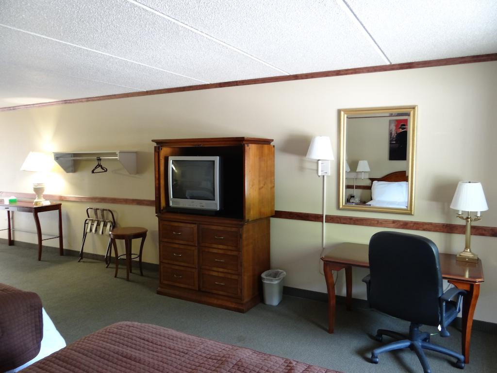 Cherokee Lodge Pokoj fotografie