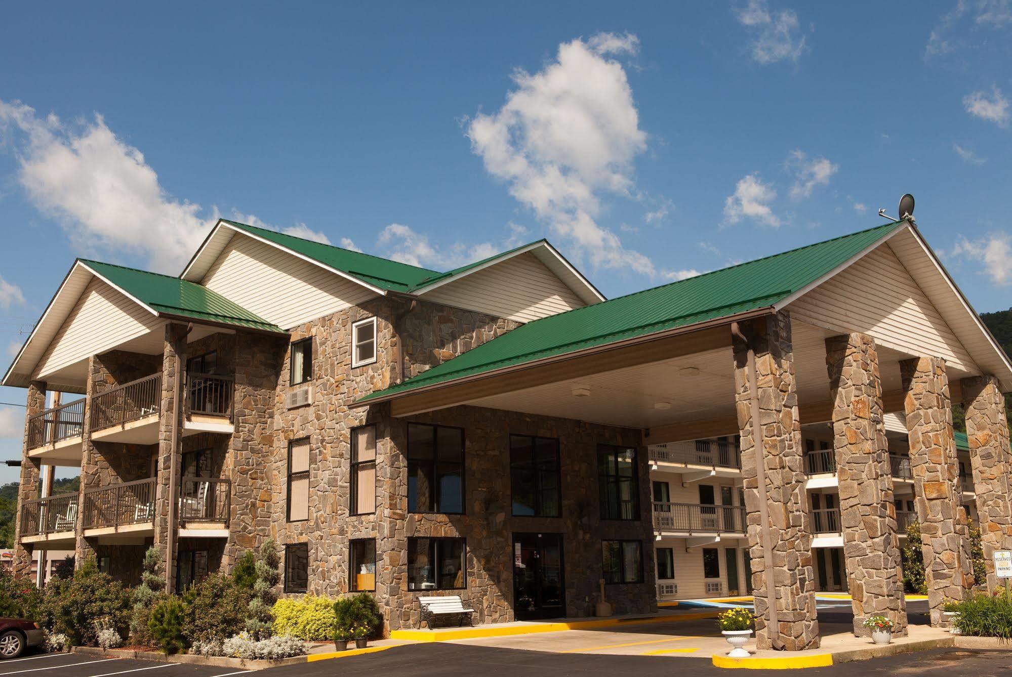 Cherokee Lodge Exteriér fotografie