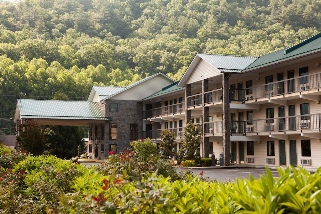 Cherokee Lodge Exteriér fotografie