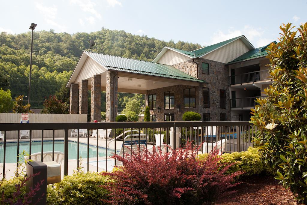 Cherokee Lodge Exteriér fotografie